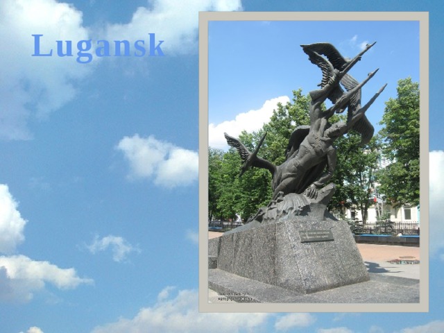 Lugansk