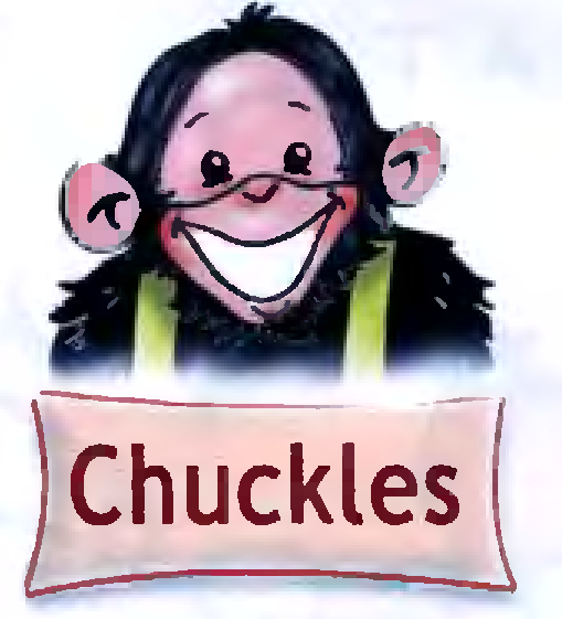 Pet chuckles