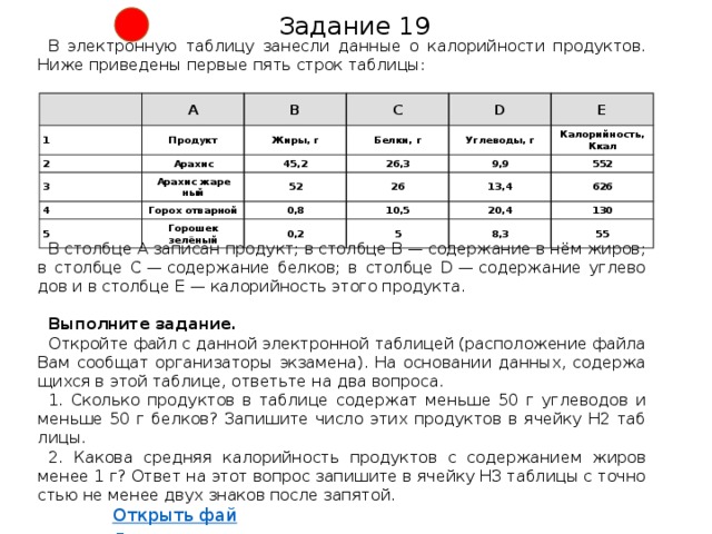 Оформление «Бланка ответов №2» Инструкция для участников практической части ОГЭ по информатике и ИКТ
