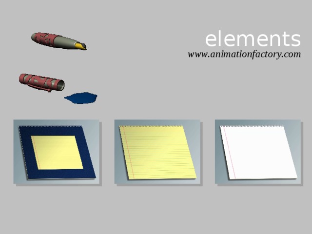 elements www.animationfactory.com