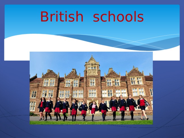 British schools