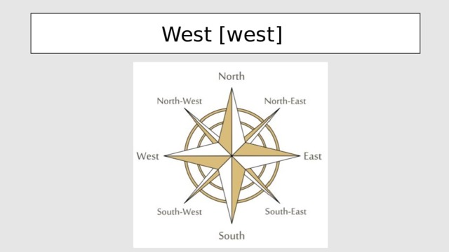 West [west]