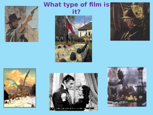 What type of film is it?