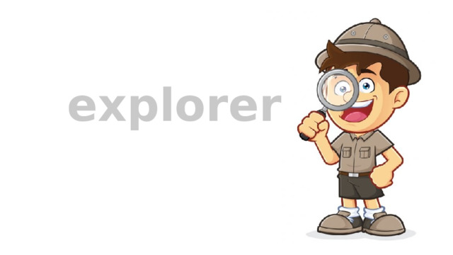 explorer
