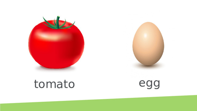 egg tomato